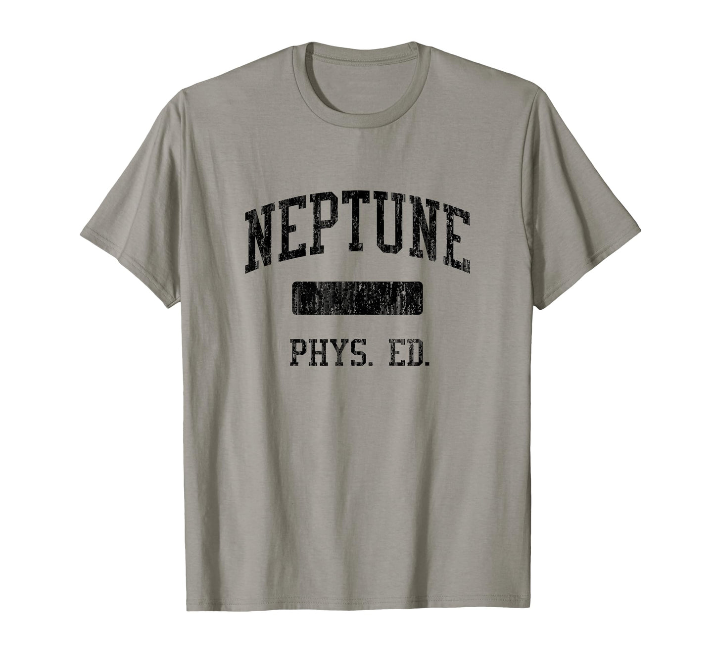 Neptune High School HS Neptune NJ PHYS Ed T-Shirt