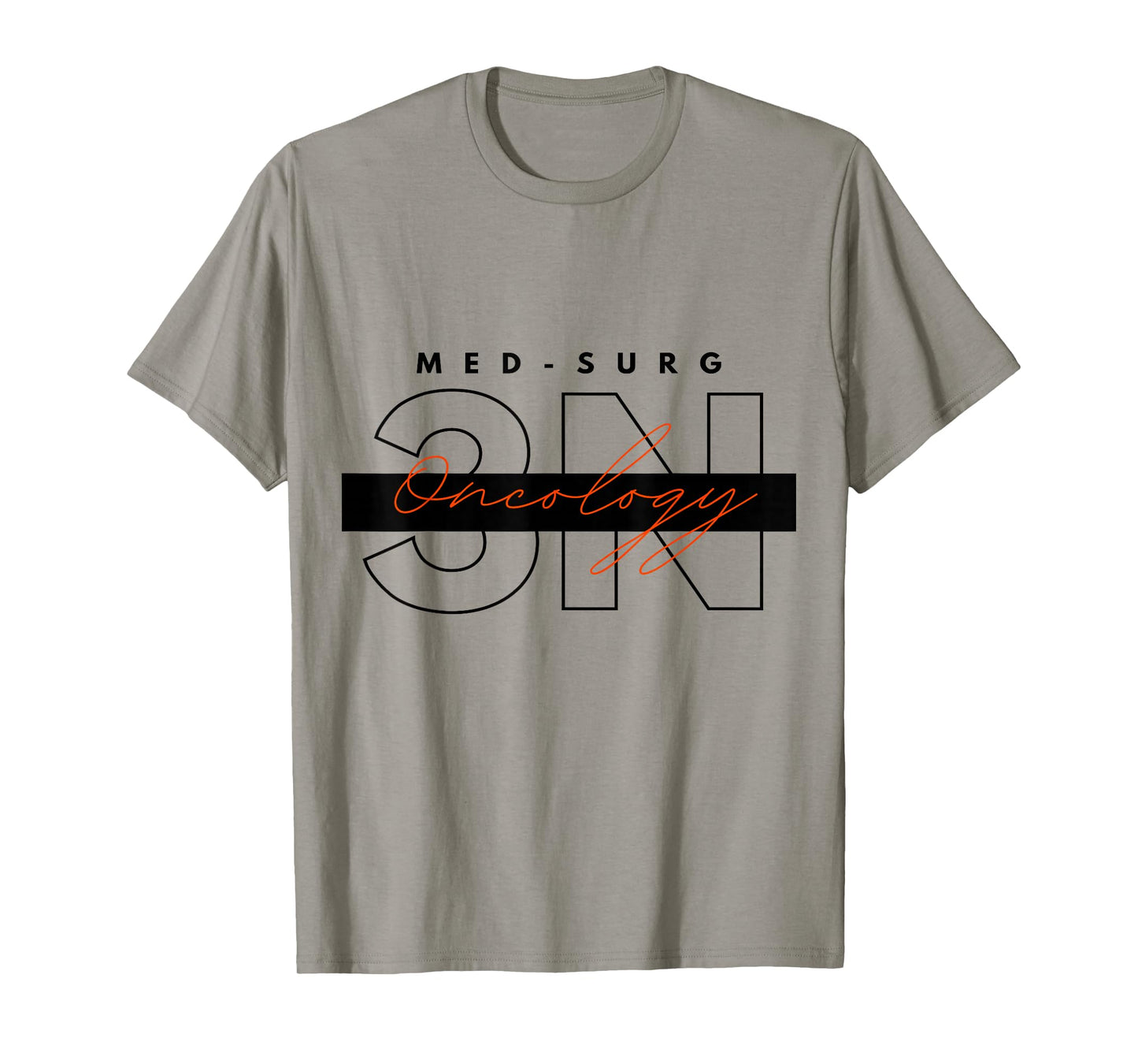 3N Med-Surg Oncology CNA Team Shirt T-Shirt