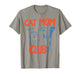 Retro Cat Mom Club Women Mothers Day Funny Cat Meme T-Shirt