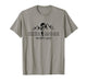 HikeMore/WorryLess/Outdoors/Adventure/Hiking/Explore/Wander T-Shirt