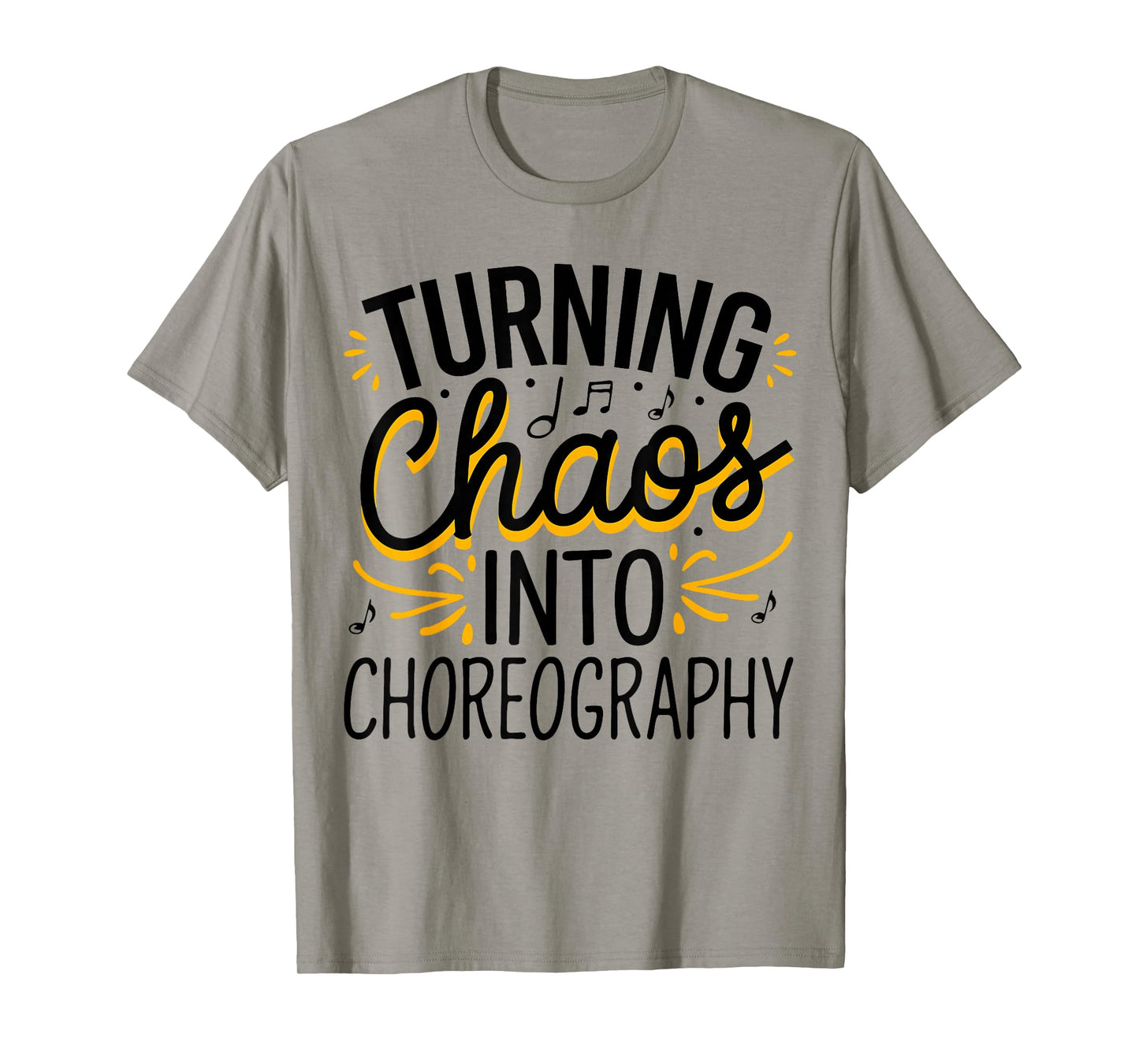 Theater Choreographer Dancing Acting Coach T-Shirt