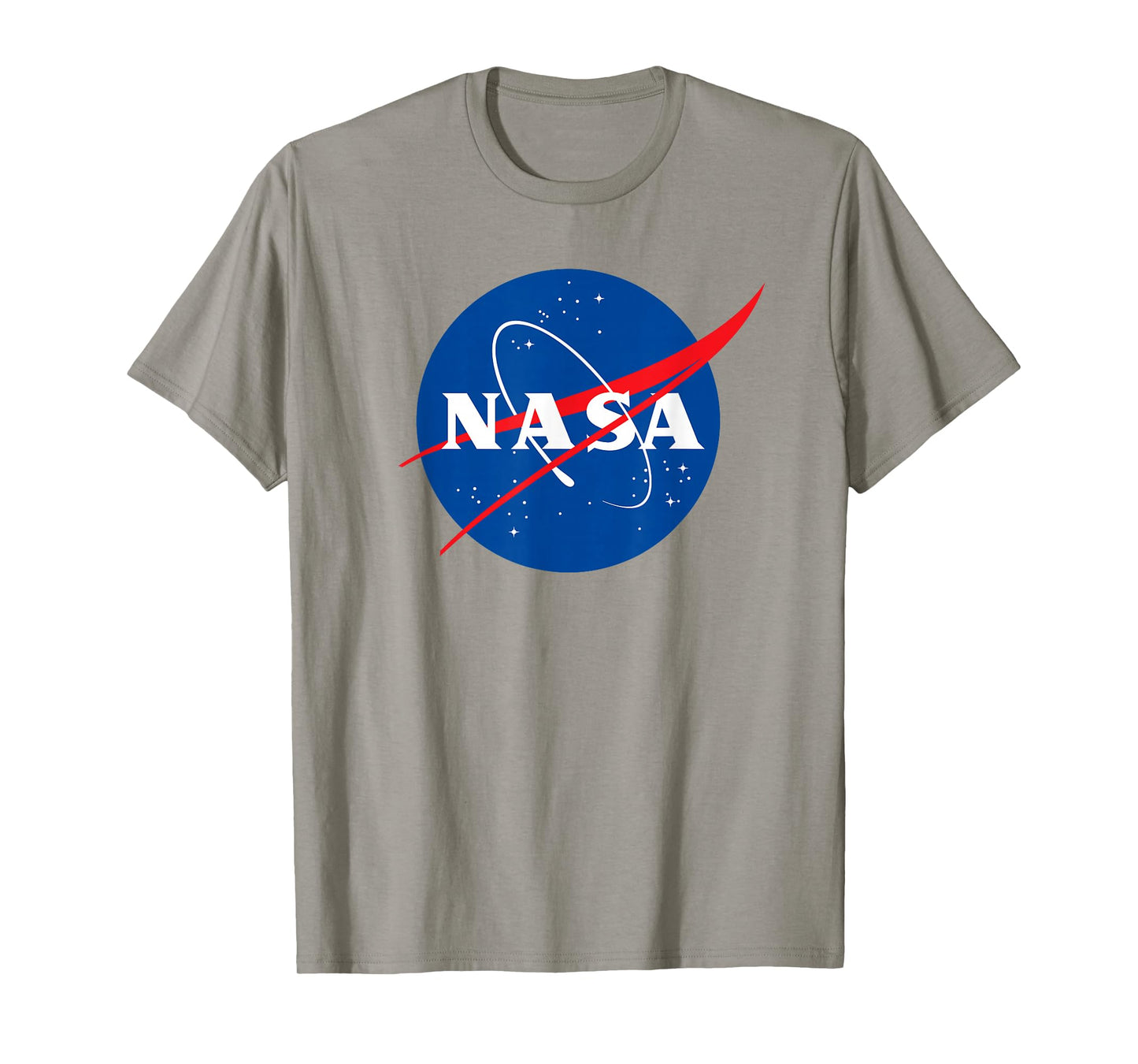 NASA Meatball Insignia - Symbol of NASA T-Shirt