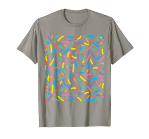 Ice Cream Sprinkles Costume Funny Ice Cream Lover T-Shirt