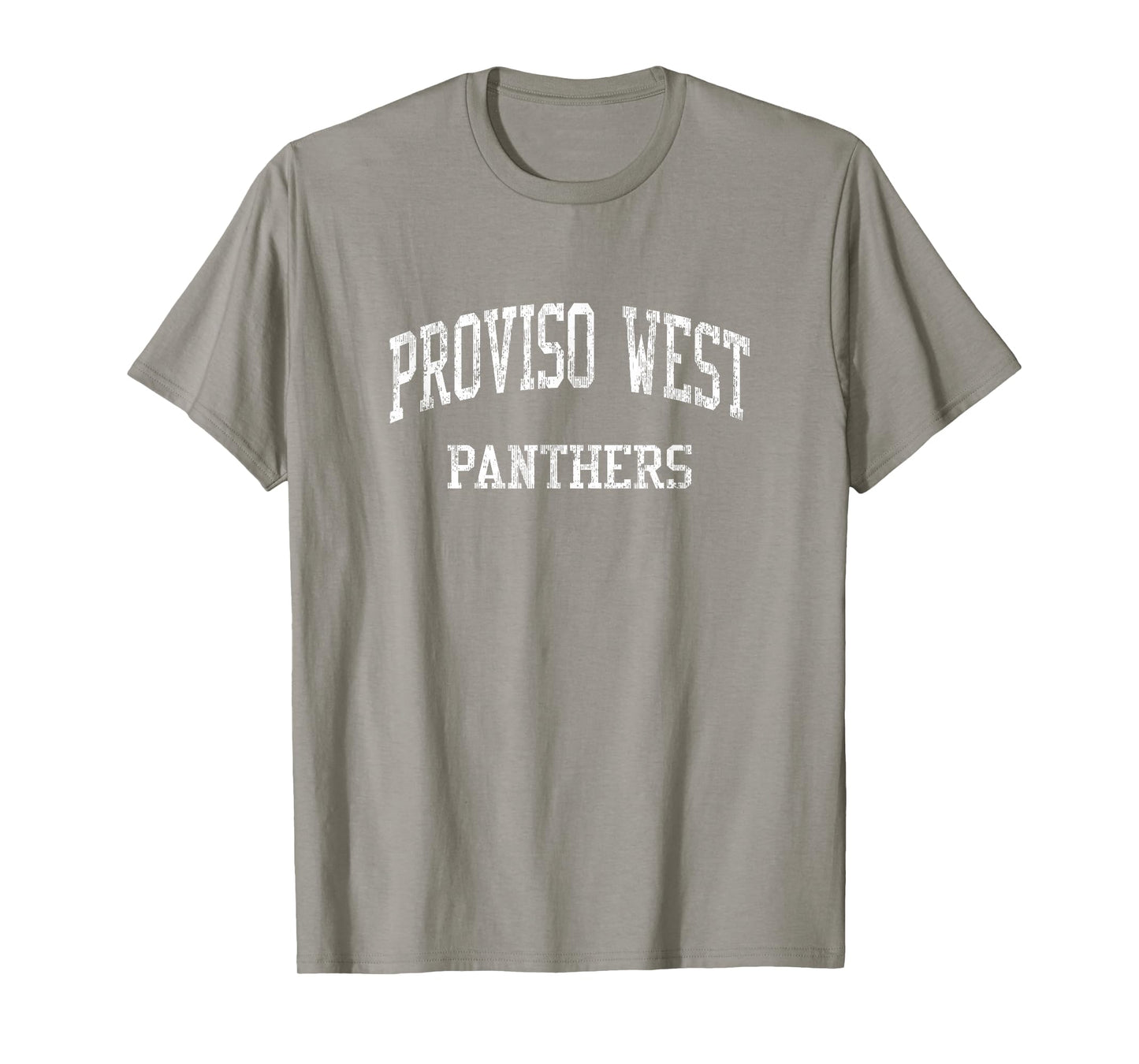 Proviso West High School HS Hillside IL Vintage Sports T-Shirt