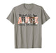 This Auntie Loves Her Boos Halloween Ghost T-Shirt