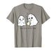 Keep Your Spirits High Funny Ghost Weed T-Shirt