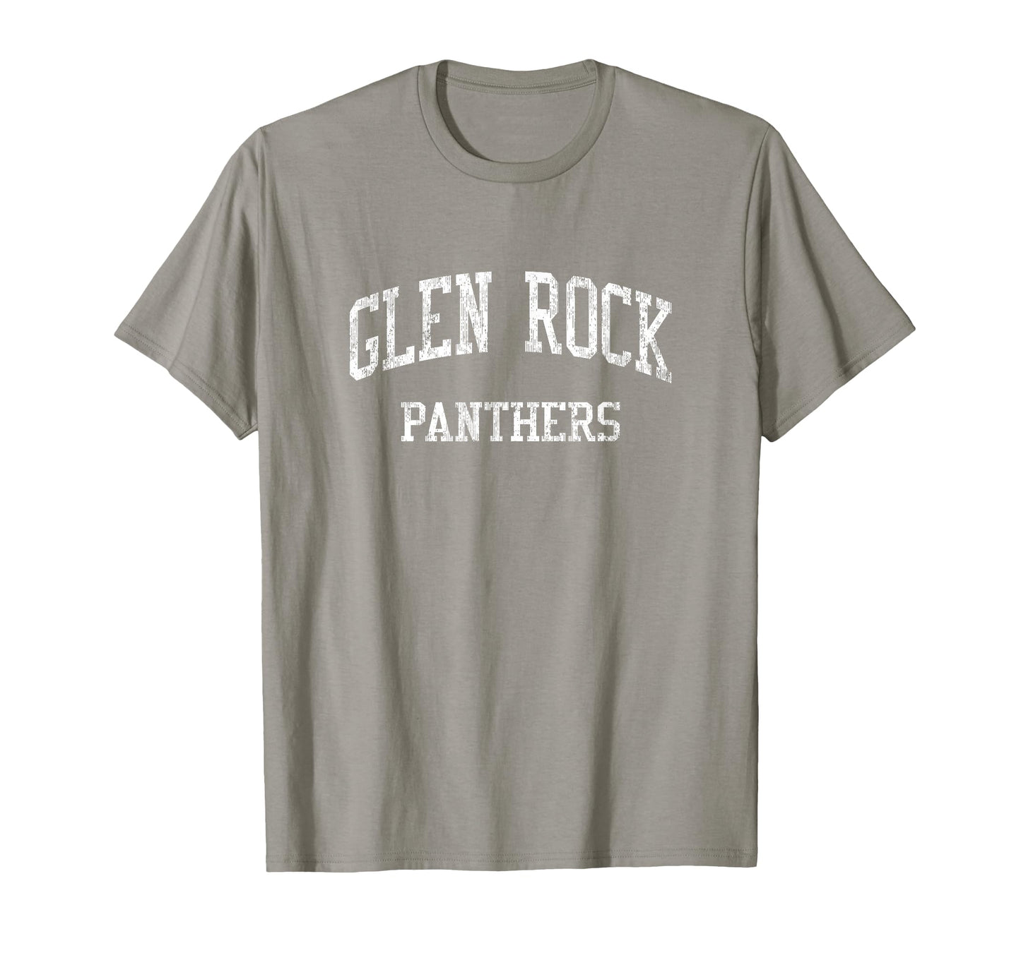 Glen Rock High School HS Glen Rock NJ Vintage Sports T-Shirt