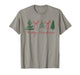 Merry Christmas Coquette Bow Pink Tree Xmas Girls Holiday T-Shirt