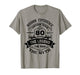 Vintage The Man Myth Legend 80 Birthday Tee for 80 Years Old T-Shirt