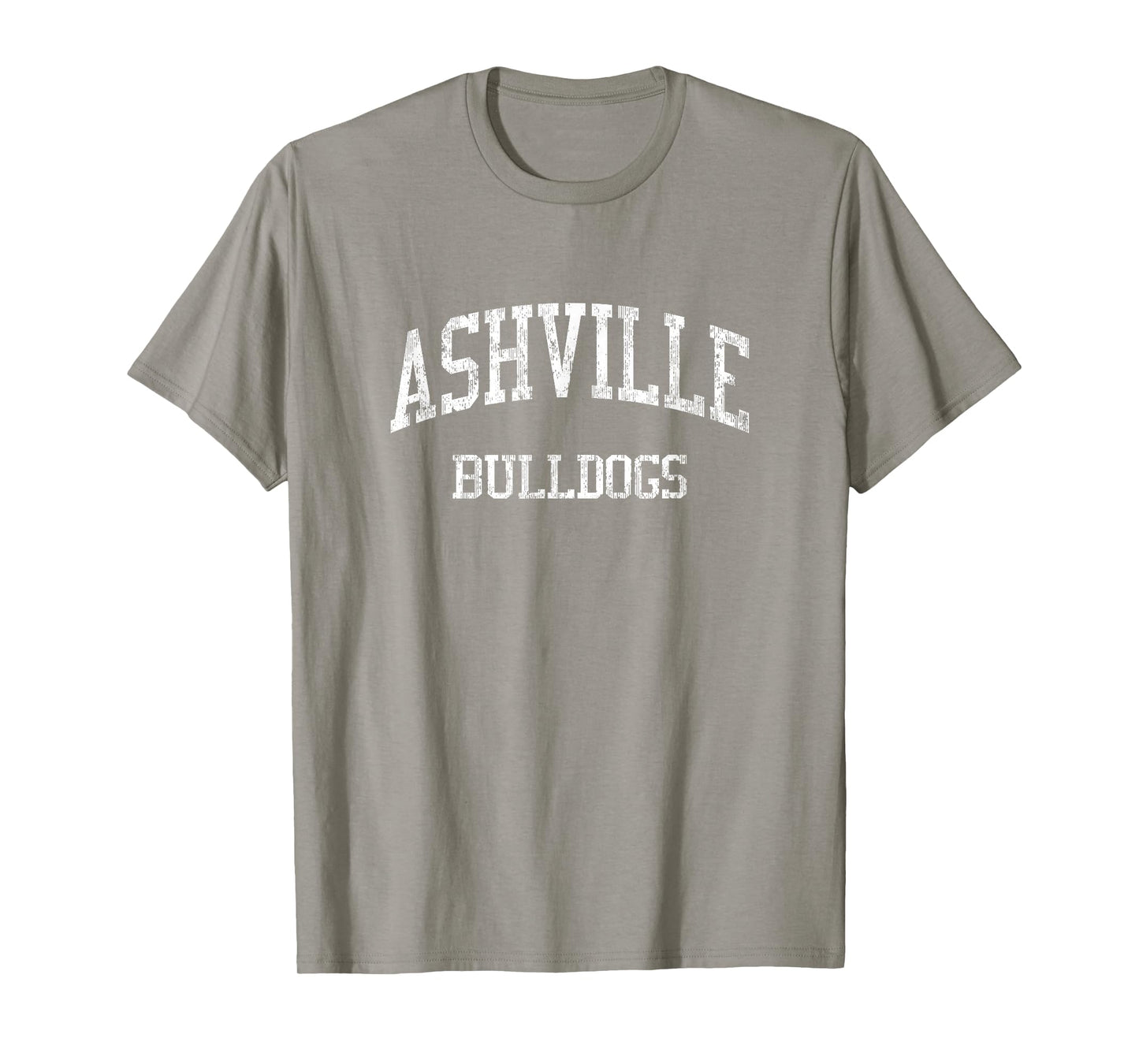 Ashville High School HS Ashville AL Vintage Sports T-Shirt