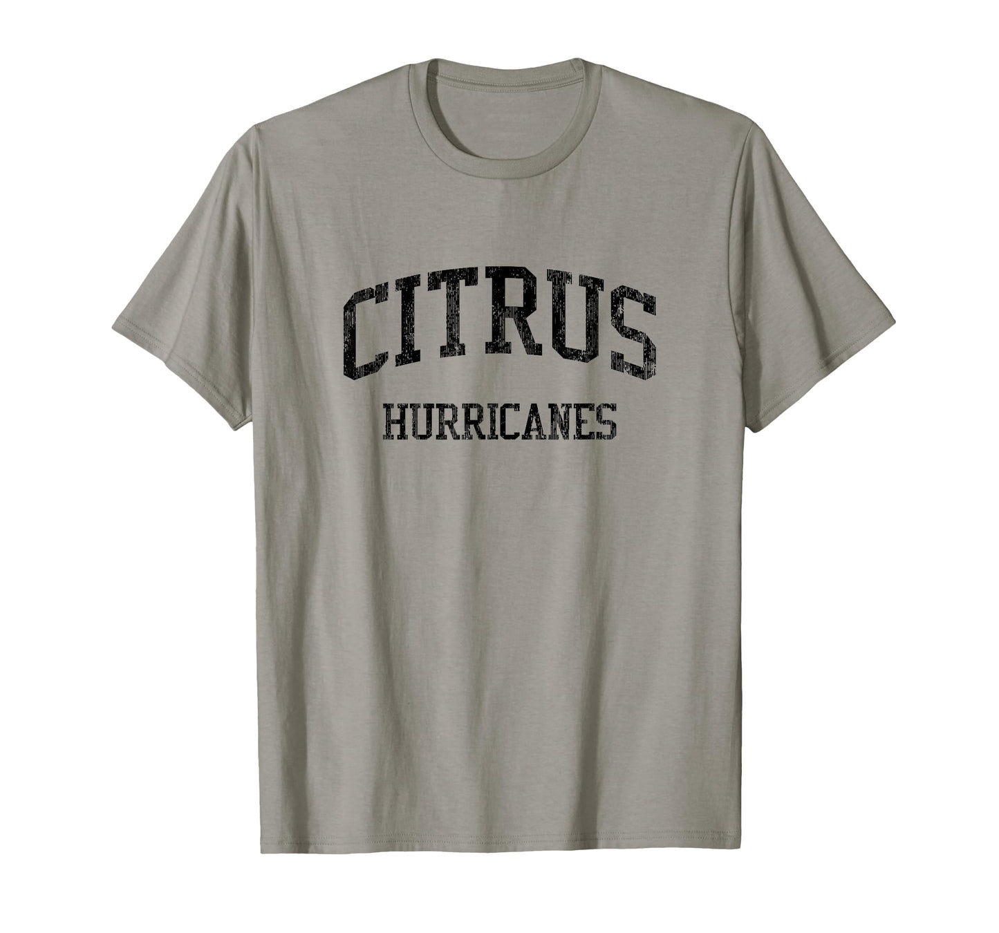 Citrus High School HS Inverness FL Vintage Sports T-Shirt