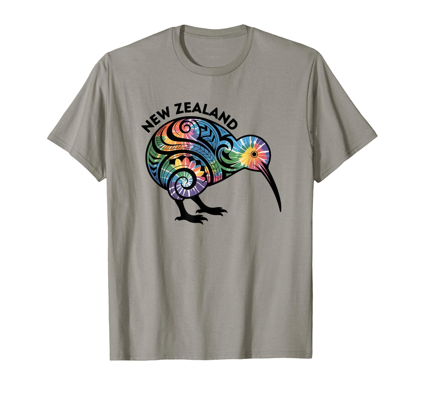New Zealand Kiwi Bird T-Shirt