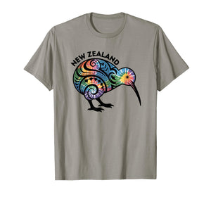 New Zealand Kiwi Bird T-Shirt