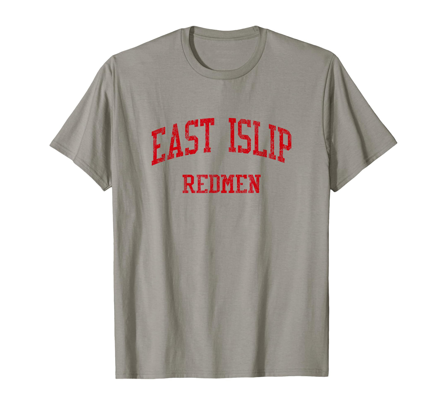 East Islip High School HS Islip Terrace NY Vintage Sports T-Shirt