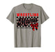 Women Wrestling Mom Mama Wrestle Wrestler Mothers Day T-Shirt