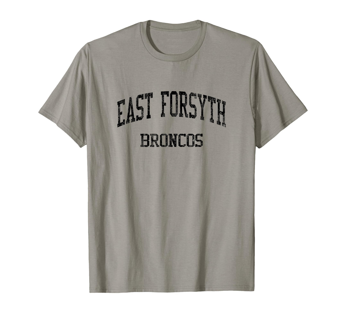 East Forsyth High School HS Gainesville GA Vintage Sports T-Shirt