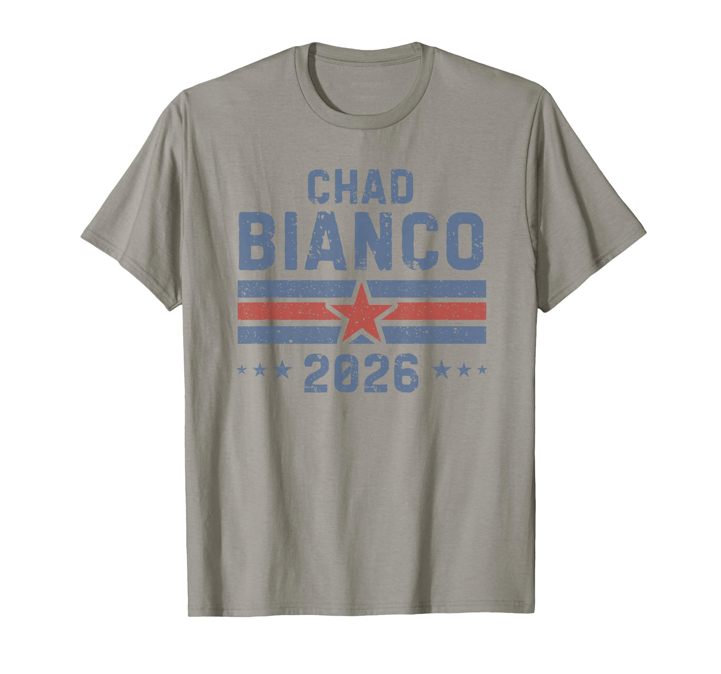 Chad Bianco for Governor of California 2026 T-Shirt