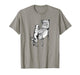 Pinball Player and Dog Lover, Arcade Gamer T-Shirt