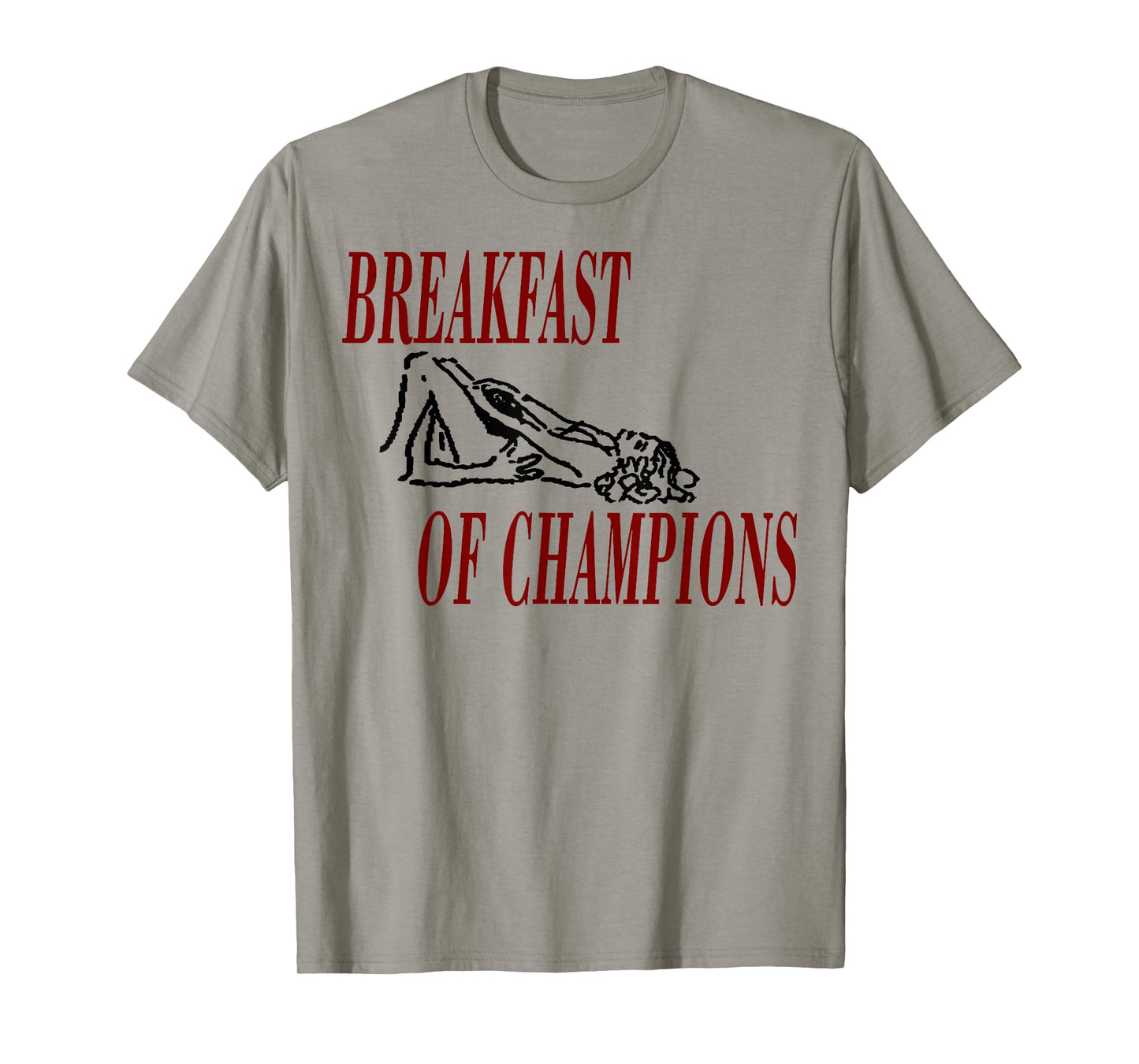 Breakfast of Champions T-Shirt