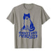 Annyeongmeowseyo K-Drama Funny Cat Lovers T-Shirt