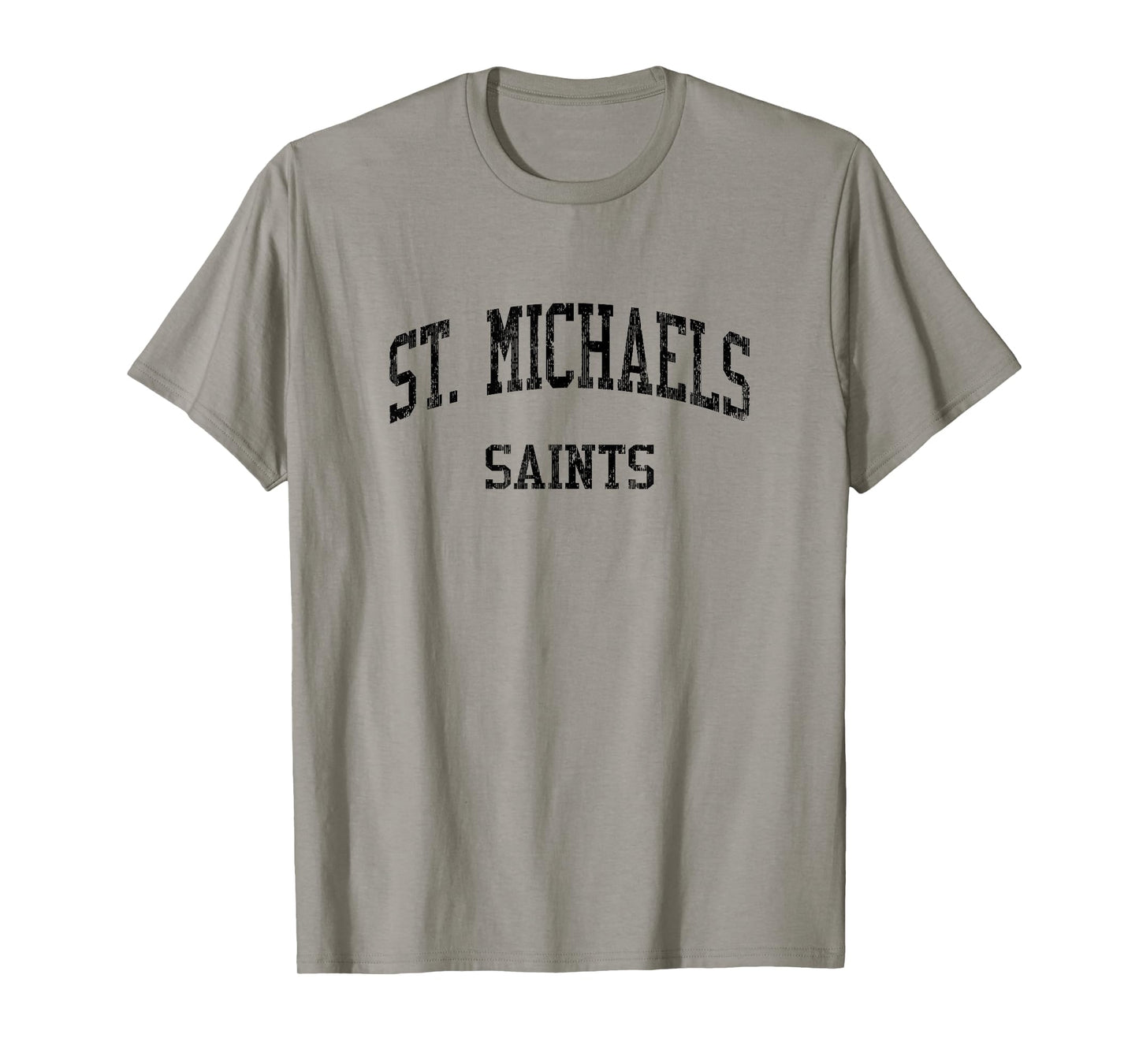 St. Michaels High School HS St Michaels MD Vintage Sports T-Shirt