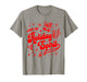 Full of Holiday Spirit Christmas Drinking Retro Cocktails T-Shirt