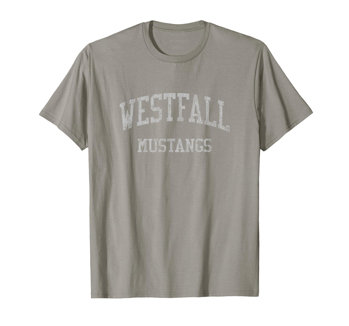 Westfall High School HS Williamsport OH Vintage Sports T-Shirt