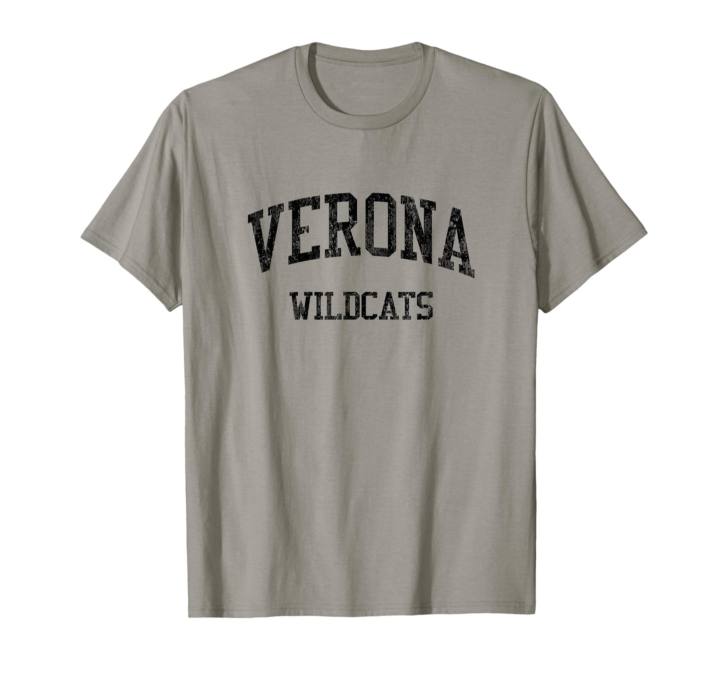Verona High School HS Verona WI Vintage Sports T-Shirt