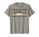 Fish Around and Find Trout Funny Fishing Shirt for Fishermen T-Shirt