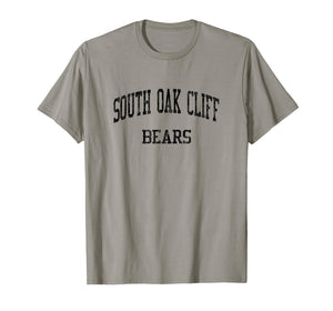 South Oak Cliff High School HS Dallas TX Vintage Sports T-Shirt