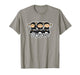 Cute Kawaii Pontian Dancers – Apsimon! Greek Laz Dance T-Shirt