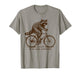 Off to Cause A Kerfuffle Funny Raccoon Meme Men Women T-Shirt