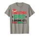 Funny 67 Six Seven Christmas Spirit Loading 67% Xmas Ugly T-Shirt