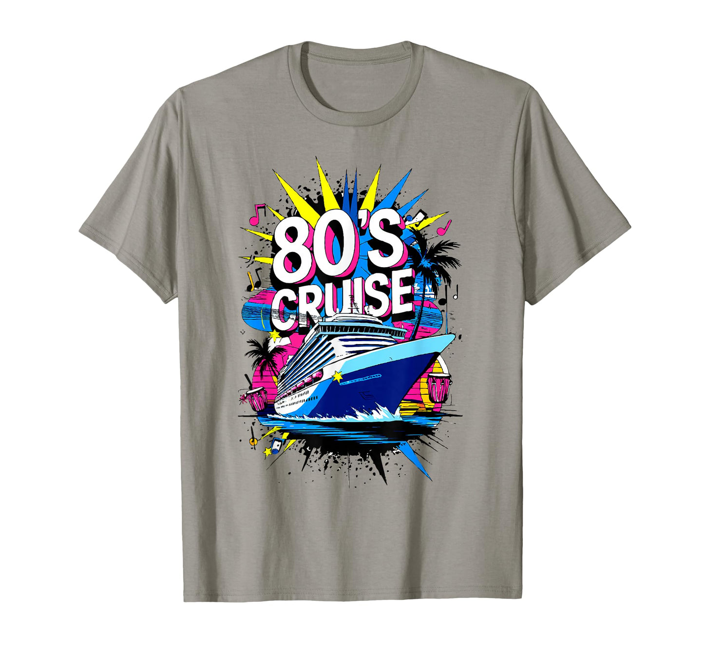 80s Cruise T-Shirt