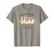 Silly Goose Teacher Club Funny Goose Teacher Appreciation T-Shirt