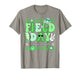 Funny Field Day Green Team Field Trip Matching Teacher Kids T-Shirt