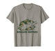 Rolling Fatties Calico Funny Cute Cat Lover T-Shirt