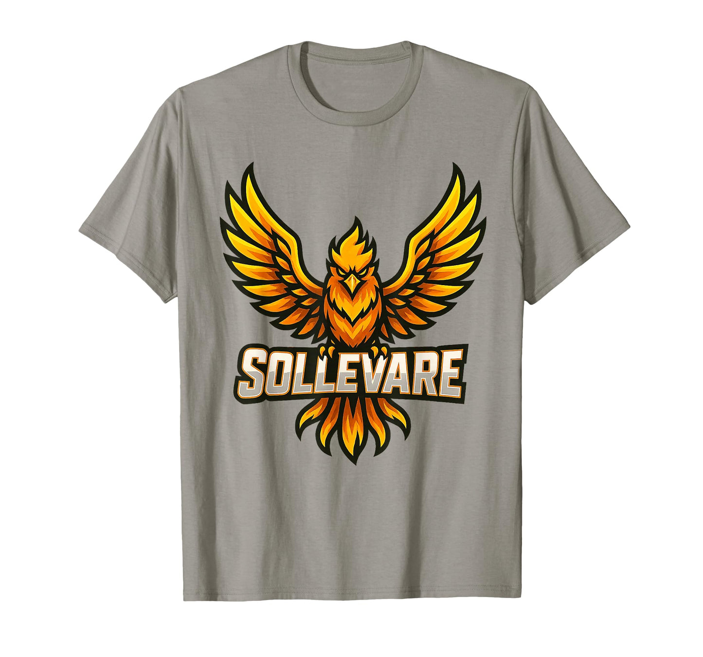 Sollevare House of Uplifting, Givers School RCA T-Shirt