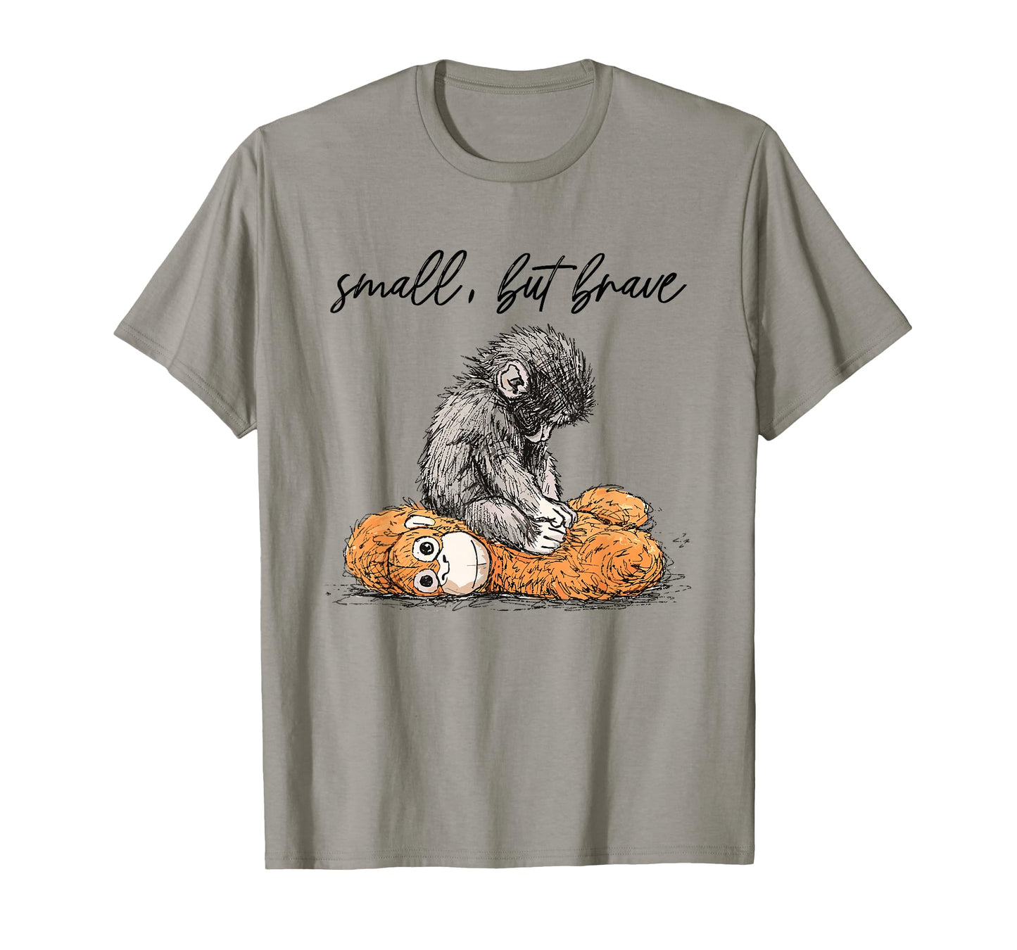 Punch Team Baby Monkey Punch Monkey Meme T-Shirt
