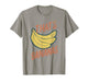 That's Bananas Funny Banana Graphic for Fruit Lovers T-Shirt