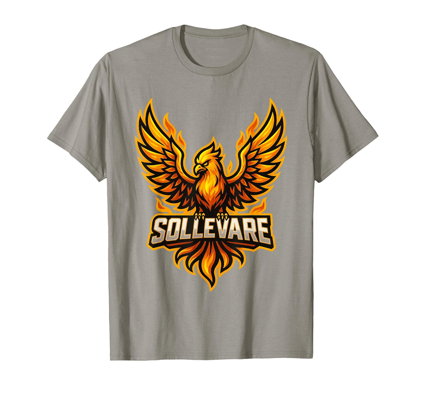 Sollevare House of Uplifting, Givers School T-Shirt