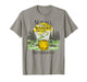 Not All Who Wander are Lost Funny RPG Parody Gamer T-Shirt