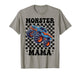 Monster Truck Mama Family Matching Monster Trucks Birthday T-Shirt