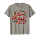BUON Natale Italian Merry Christmas Tree Xmas for Men Women T-Shirt