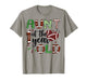 Aunt of The 1 Year Old Football 1st Birthday Boy Matching T-Shirt