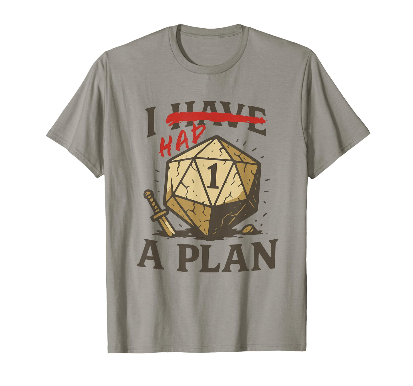 Fantasy Role-Playing Game Quote Gifts T-Shirt