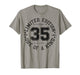 35 Year Old Gifts Vintage 1991 Limited Edition 35th Birthday T-Shirt