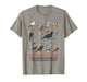 Backyard Birds of The Midwest T-Shirt