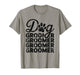 Dog Grooming Art for Men Women Pet Groomer T-Shirt