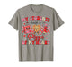 My Students Have a Pizza of My Heart Teacher Valentine Women T-Shirt